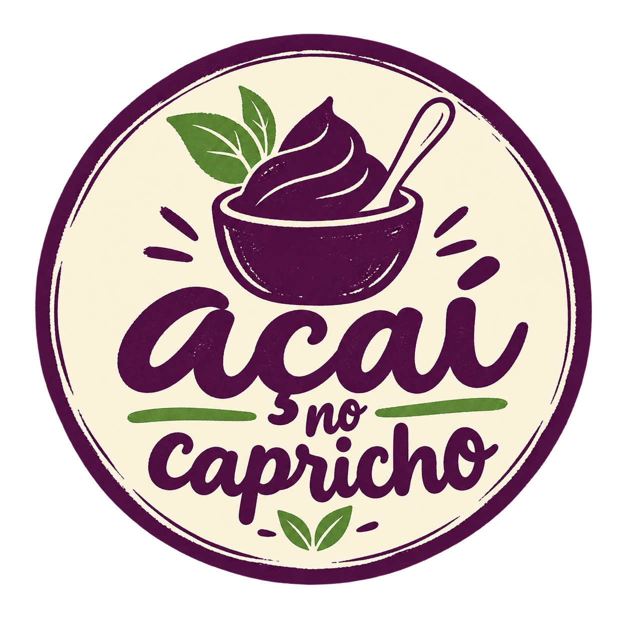 Açaí no Capricho