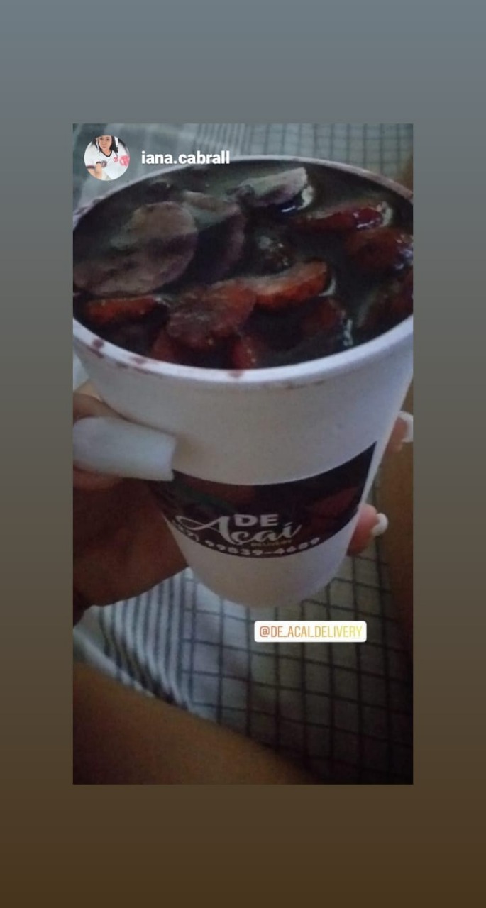 Foto da avaliação de Iana