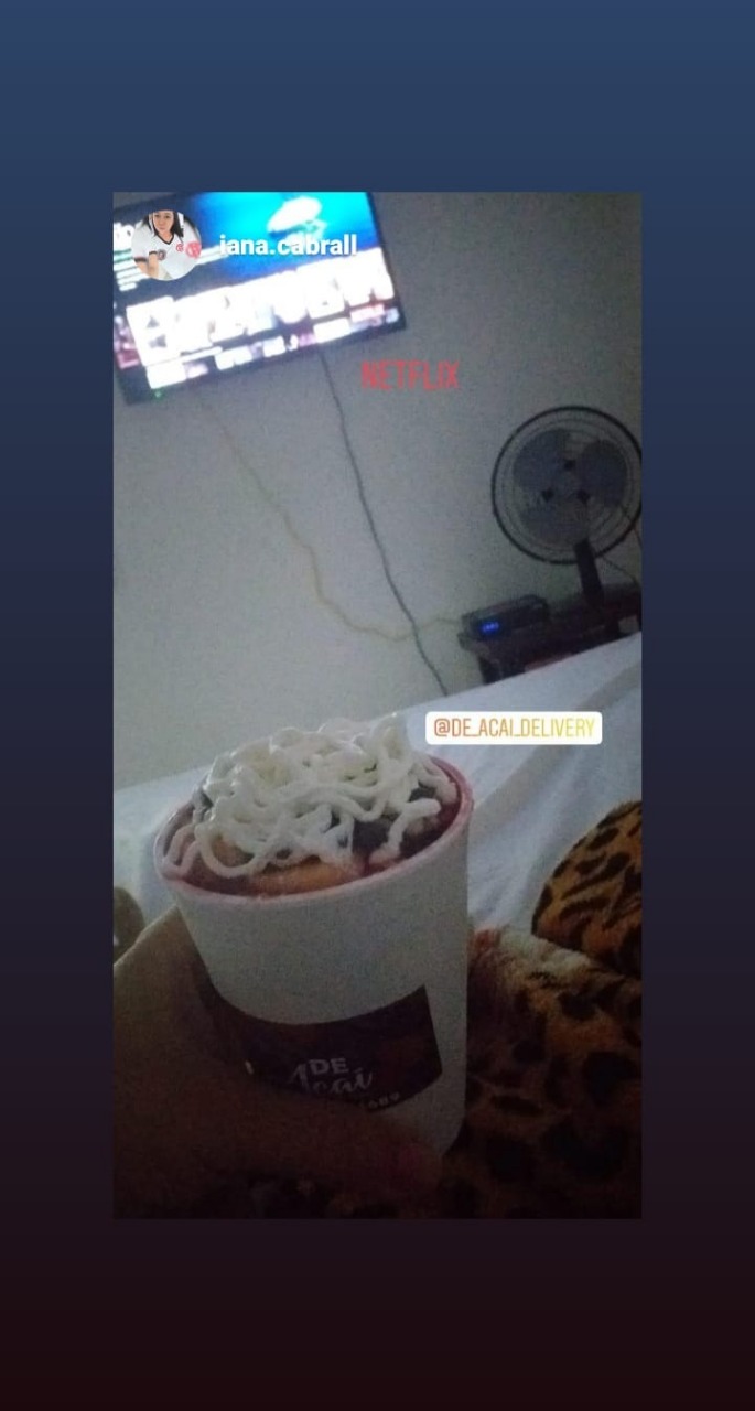 Foto da avaliação de Mari